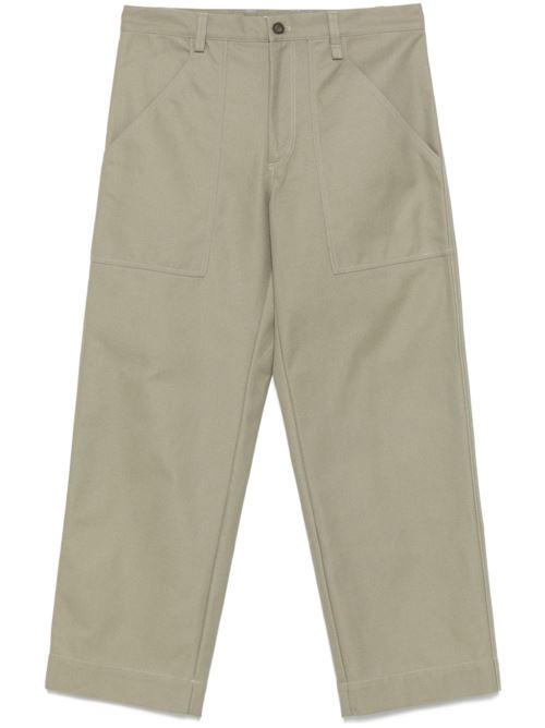 Workwear Trousers MAISON KITSUNE' | NM01105WW0117P131